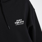 Printed hood "East"